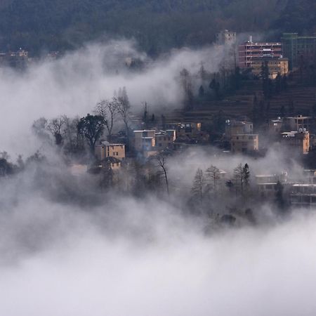 Hotel Beyond The Cloud Yuanyang  Zewnętrze zdjęcie
