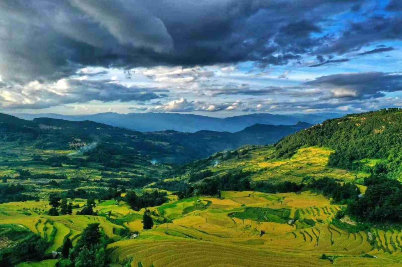 Hotel Beyond The Cloud Yuanyang  Zewnętrze zdjęcie