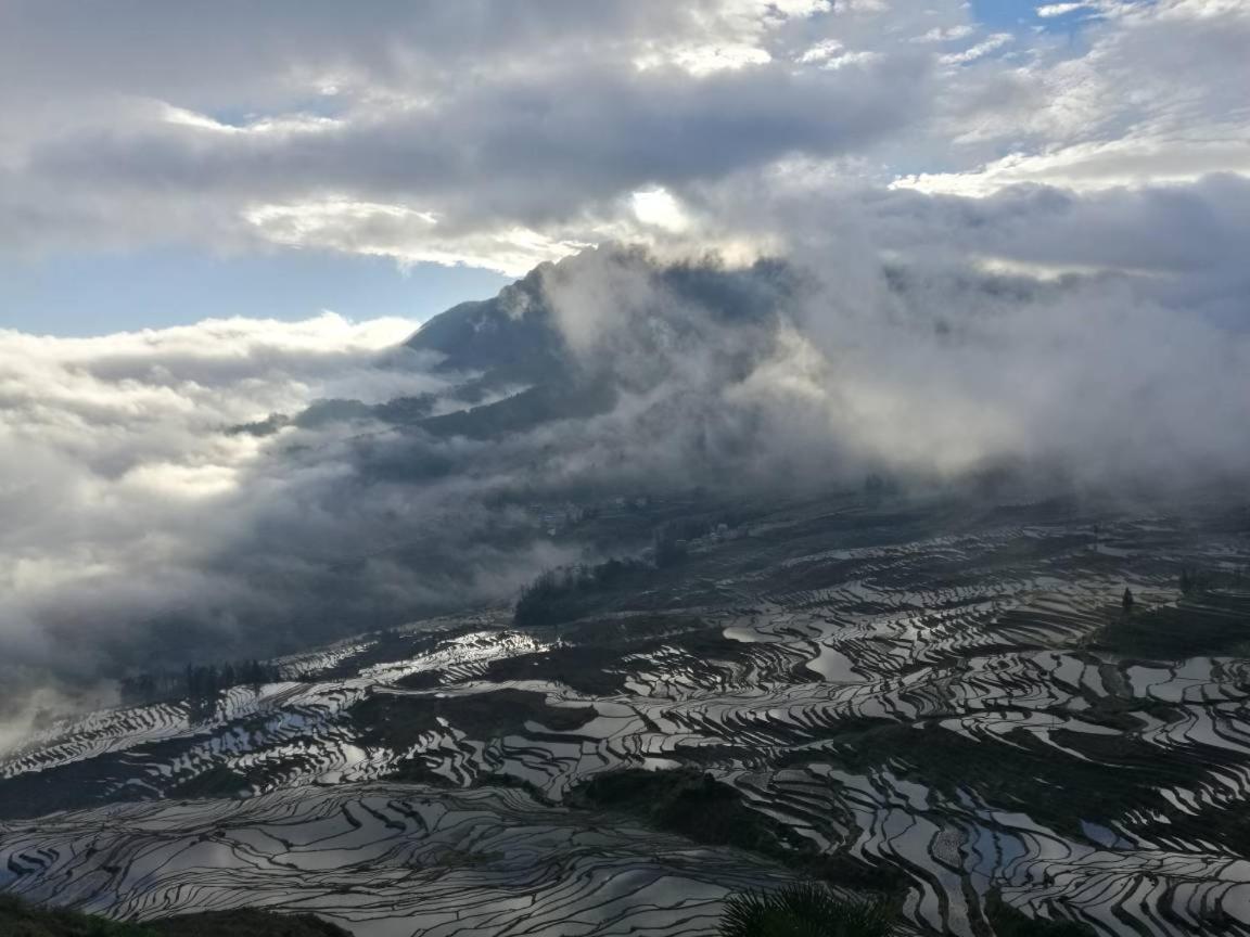 Hotel Beyond The Cloud Yuanyang  Zewnętrze zdjęcie