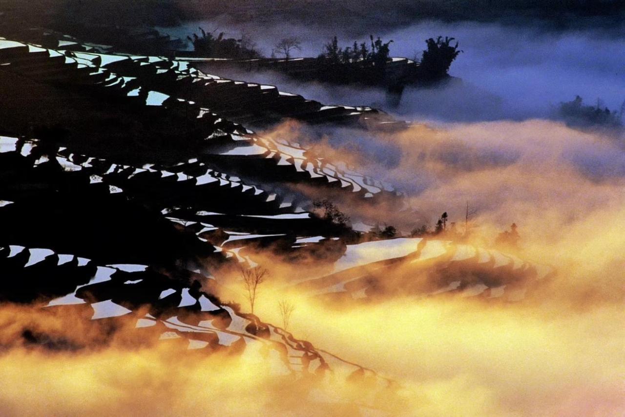 Hotel Beyond The Cloud Yuanyang  Zewnętrze zdjęcie