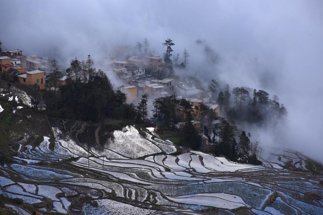 Hotel Beyond The Cloud Yuanyang  Zewnętrze zdjęcie