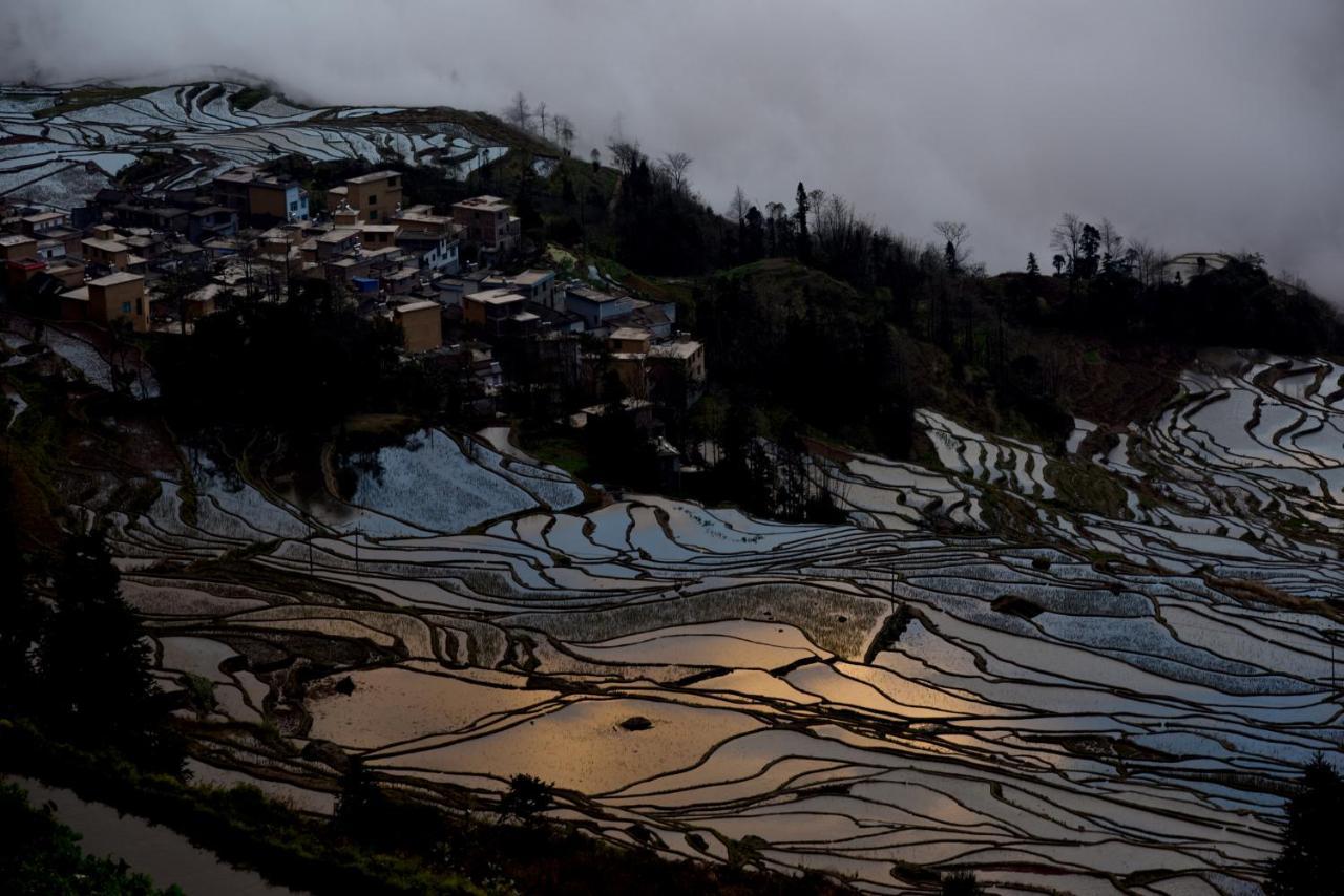 Hotel Beyond The Cloud Yuanyang  Zewnętrze zdjęcie
