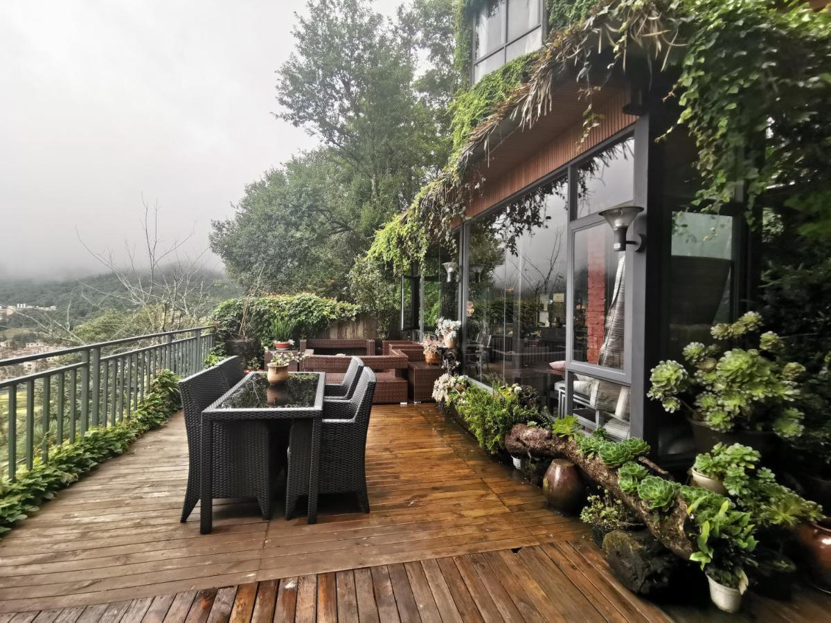 Hotel Beyond The Cloud Yuanyang  Zewnętrze zdjęcie
