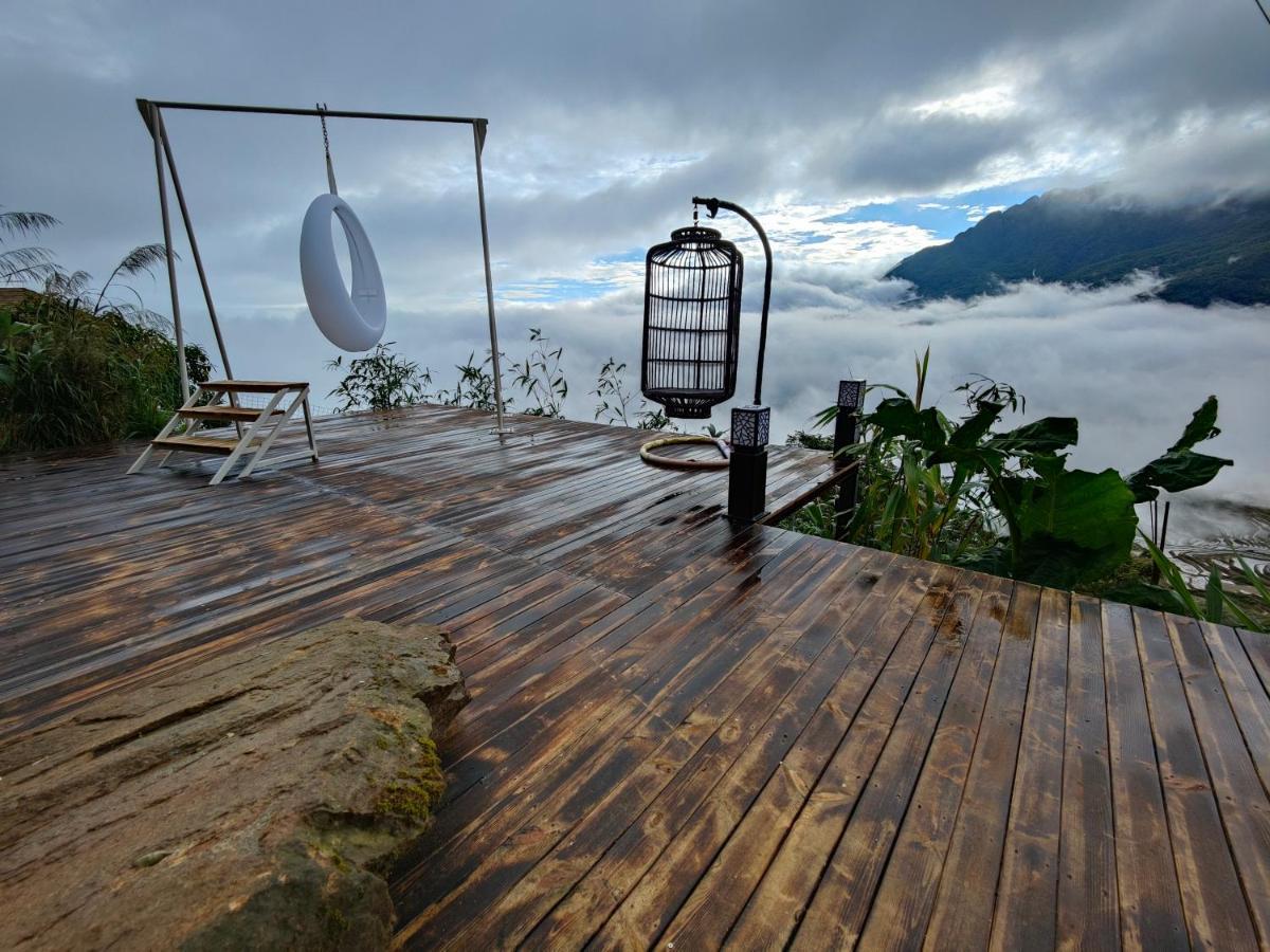Hotel Beyond The Cloud Yuanyang  Zewnętrze zdjęcie