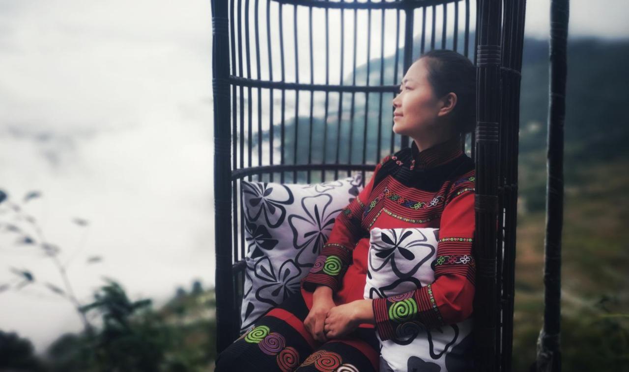 Hotel Beyond The Cloud Yuanyang  Zewnętrze zdjęcie
