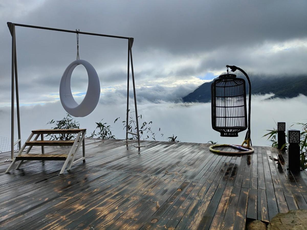 Hotel Beyond The Cloud Yuanyang  Zewnętrze zdjęcie