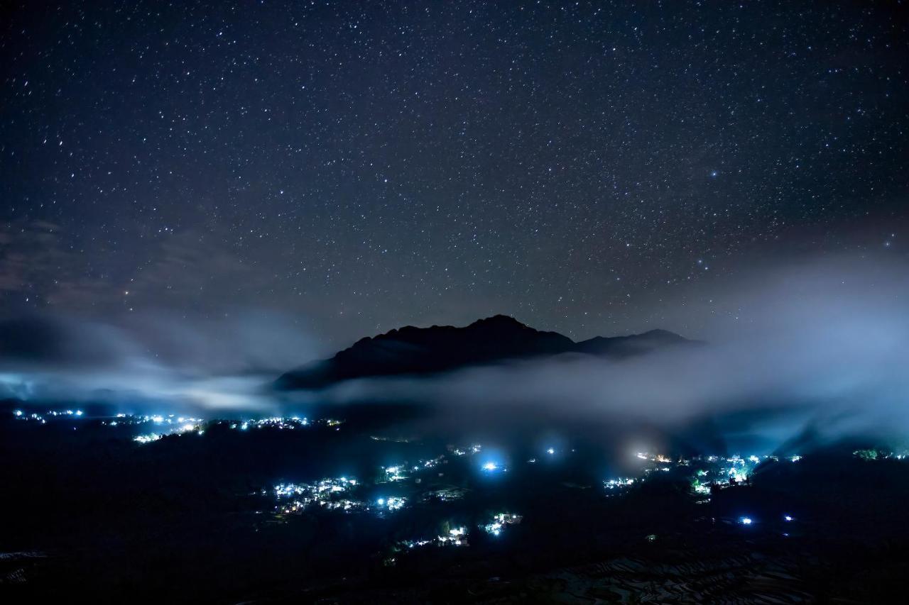 Hotel Beyond The Cloud Yuanyang  Zewnętrze zdjęcie
