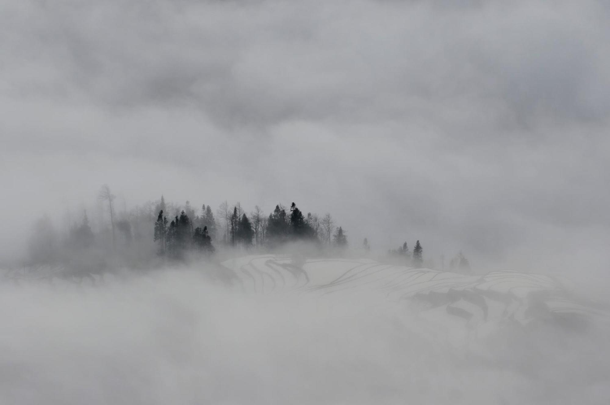 Hotel Beyond The Cloud Yuanyang  Zewnętrze zdjęcie