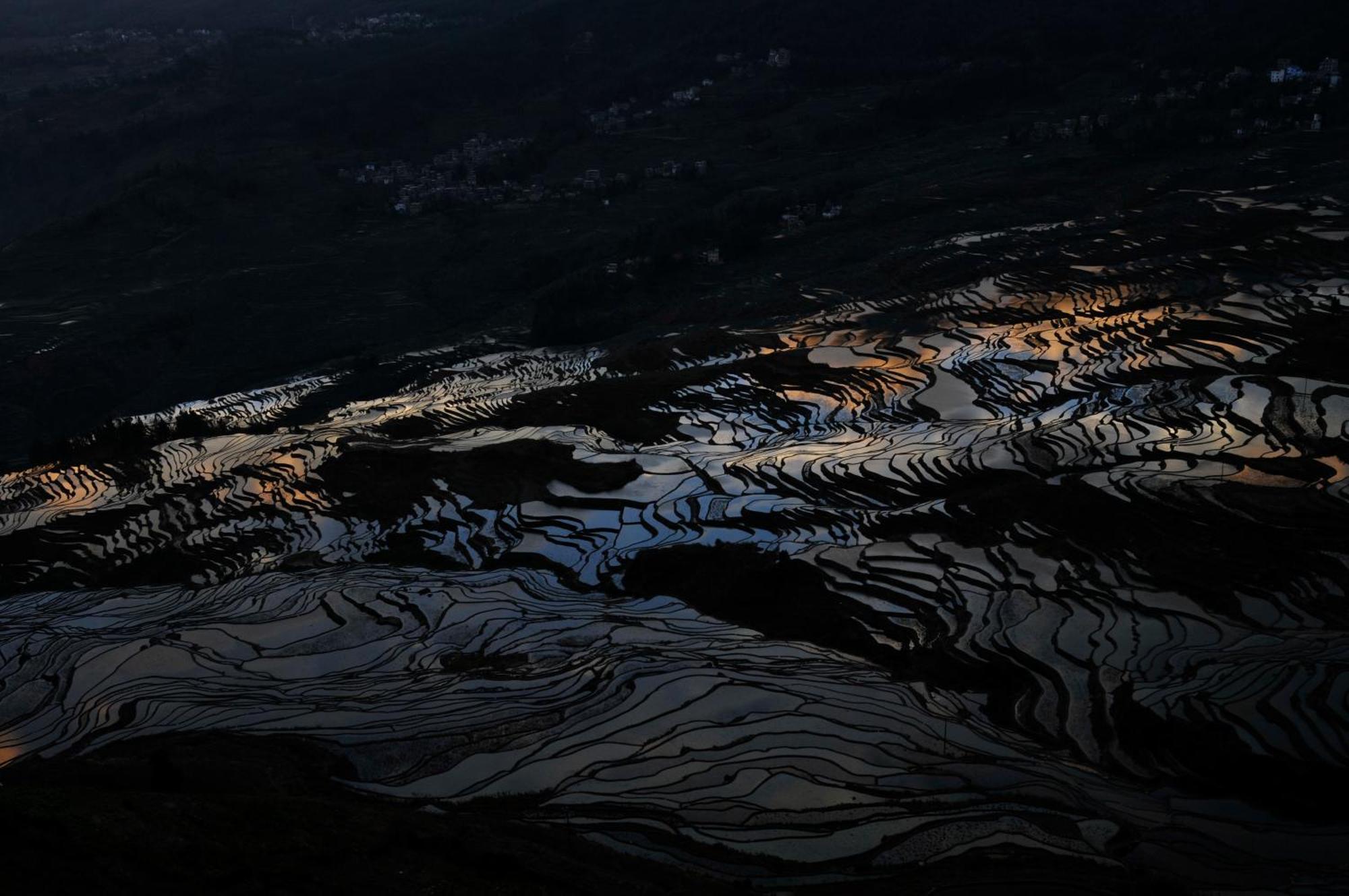 Hotel Beyond The Cloud Yuanyang  Zewnętrze zdjęcie