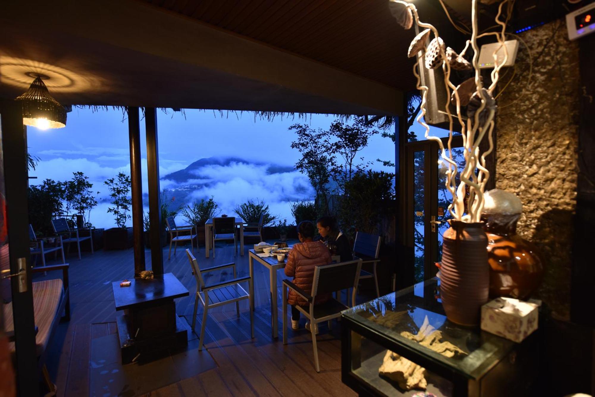 Hotel Beyond The Cloud Yuanyang  Zewnętrze zdjęcie