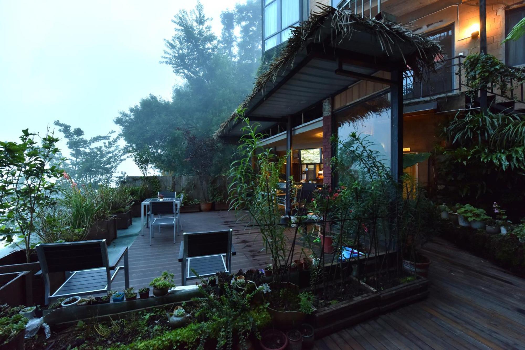 Hotel Beyond The Cloud Yuanyang  Zewnętrze zdjęcie