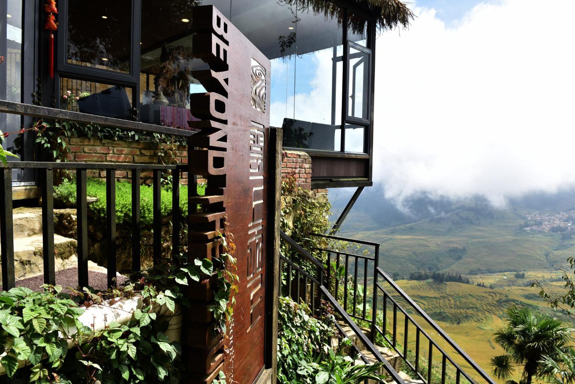 Hotel Beyond The Cloud Yuanyang  Zewnętrze zdjęcie