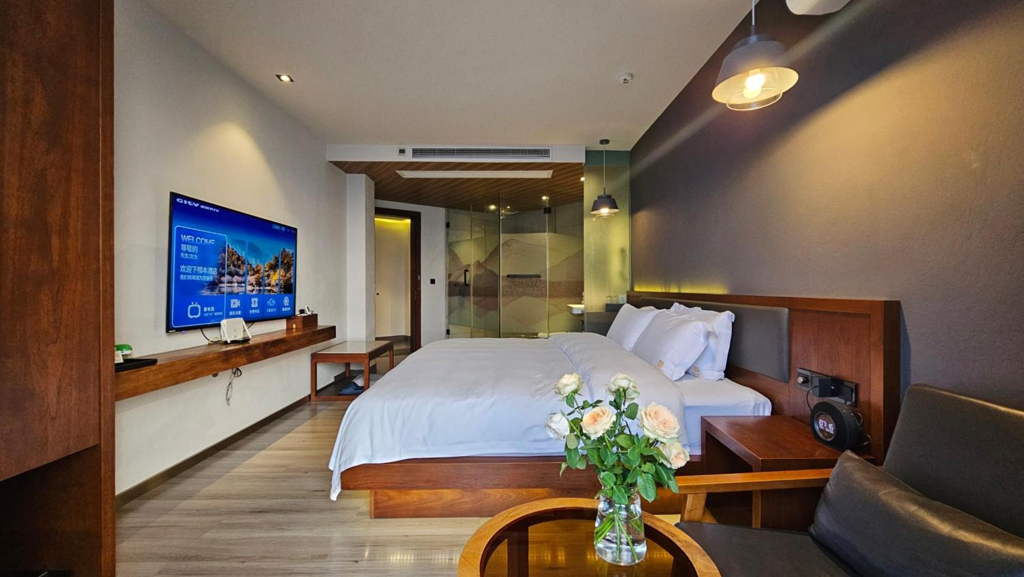 Hotel Beyond The Cloud Yuanyang  Zewnętrze zdjęcie