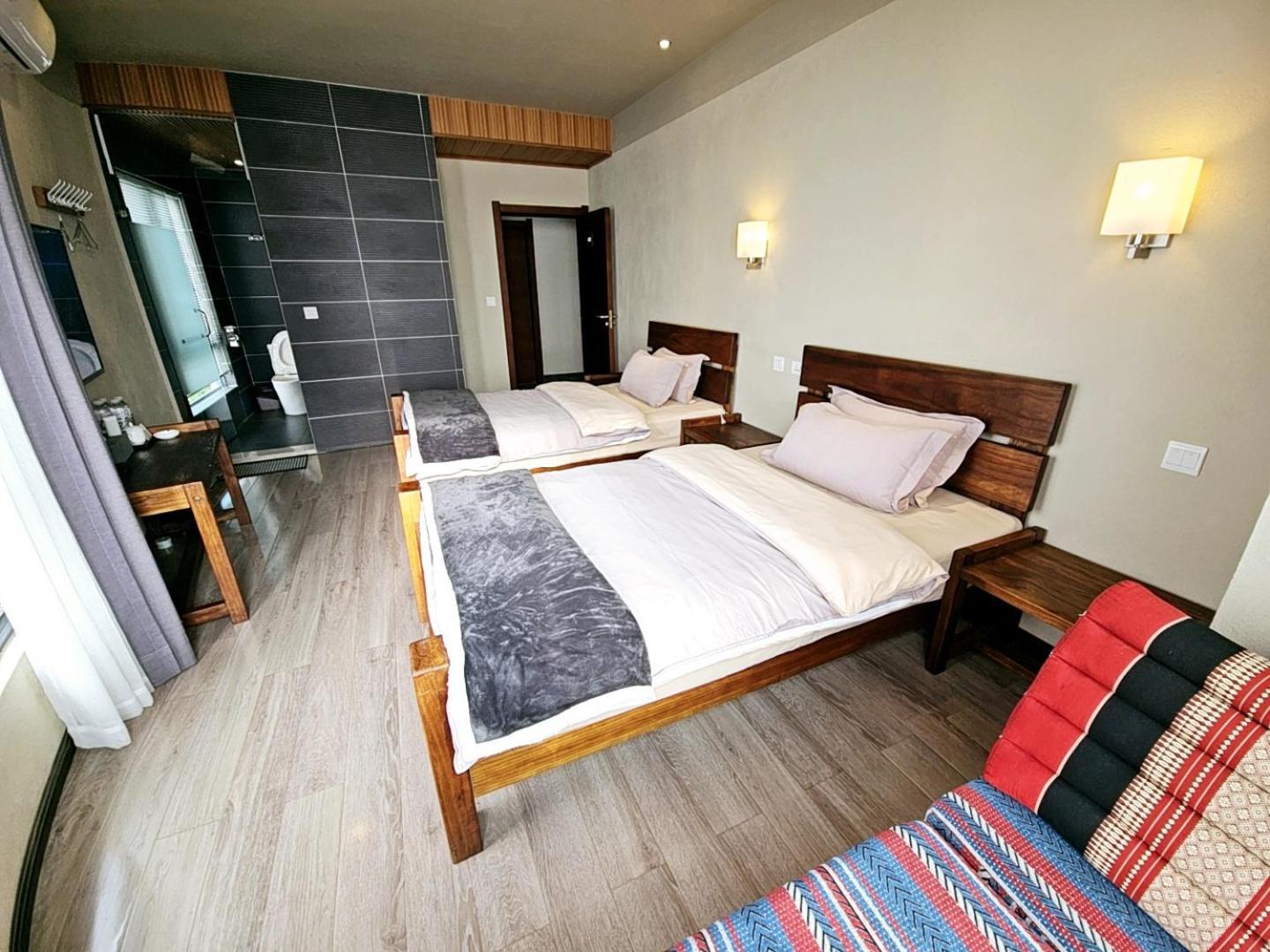 Hotel Beyond The Cloud Yuanyang  Zewnętrze zdjęcie