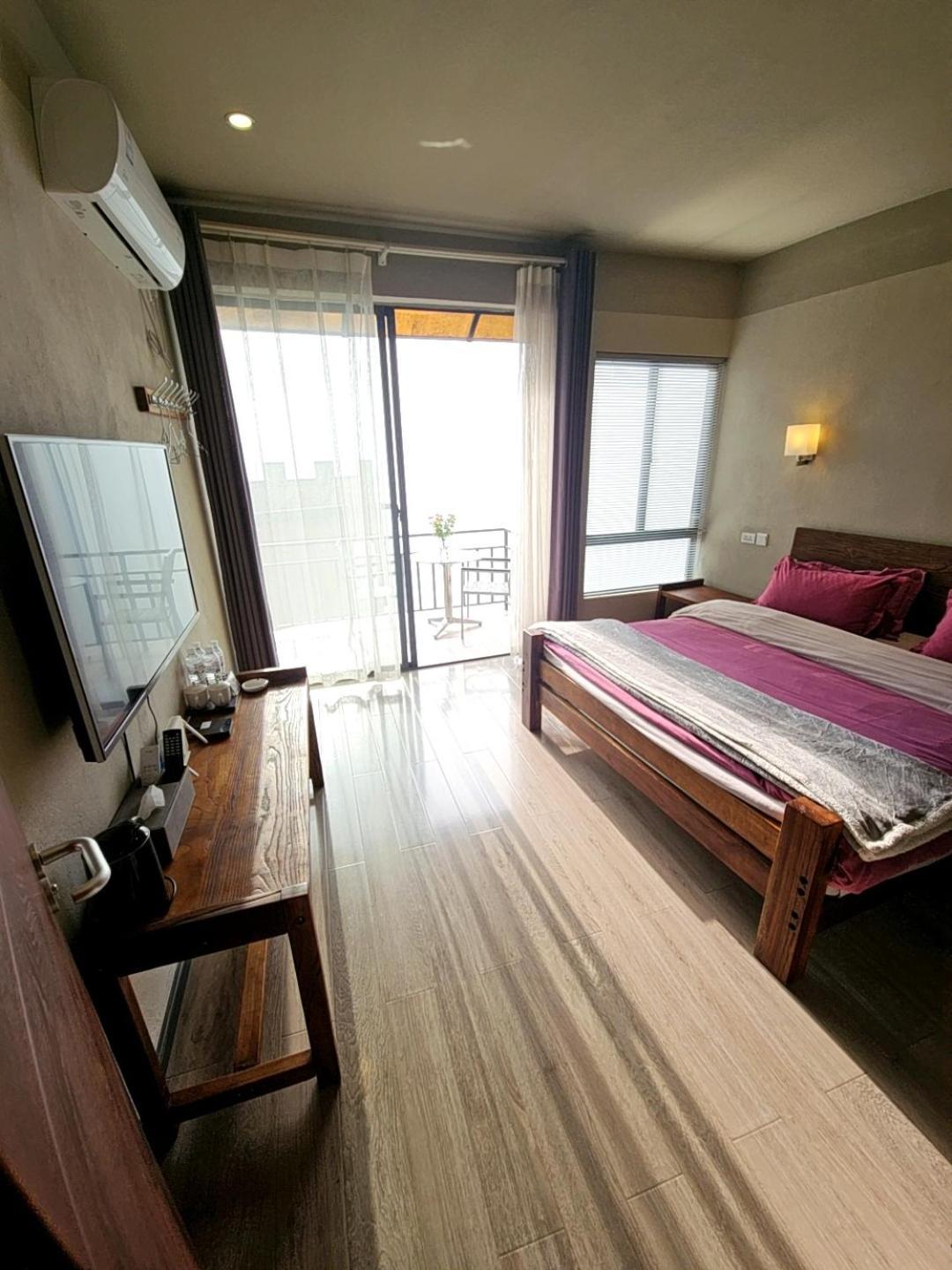 Hotel Beyond The Cloud Yuanyang  Zewnętrze zdjęcie