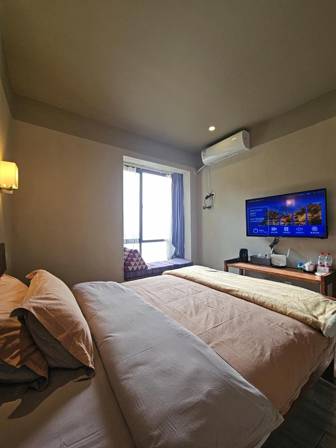 Hotel Beyond The Cloud Yuanyang  Zewnętrze zdjęcie