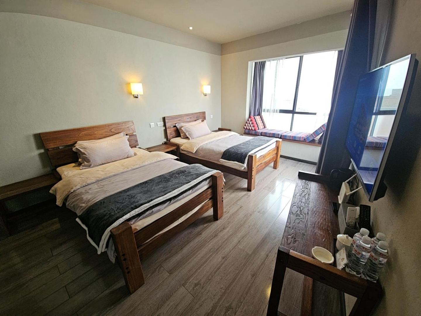 Hotel Beyond The Cloud Yuanyang  Zewnętrze zdjęcie