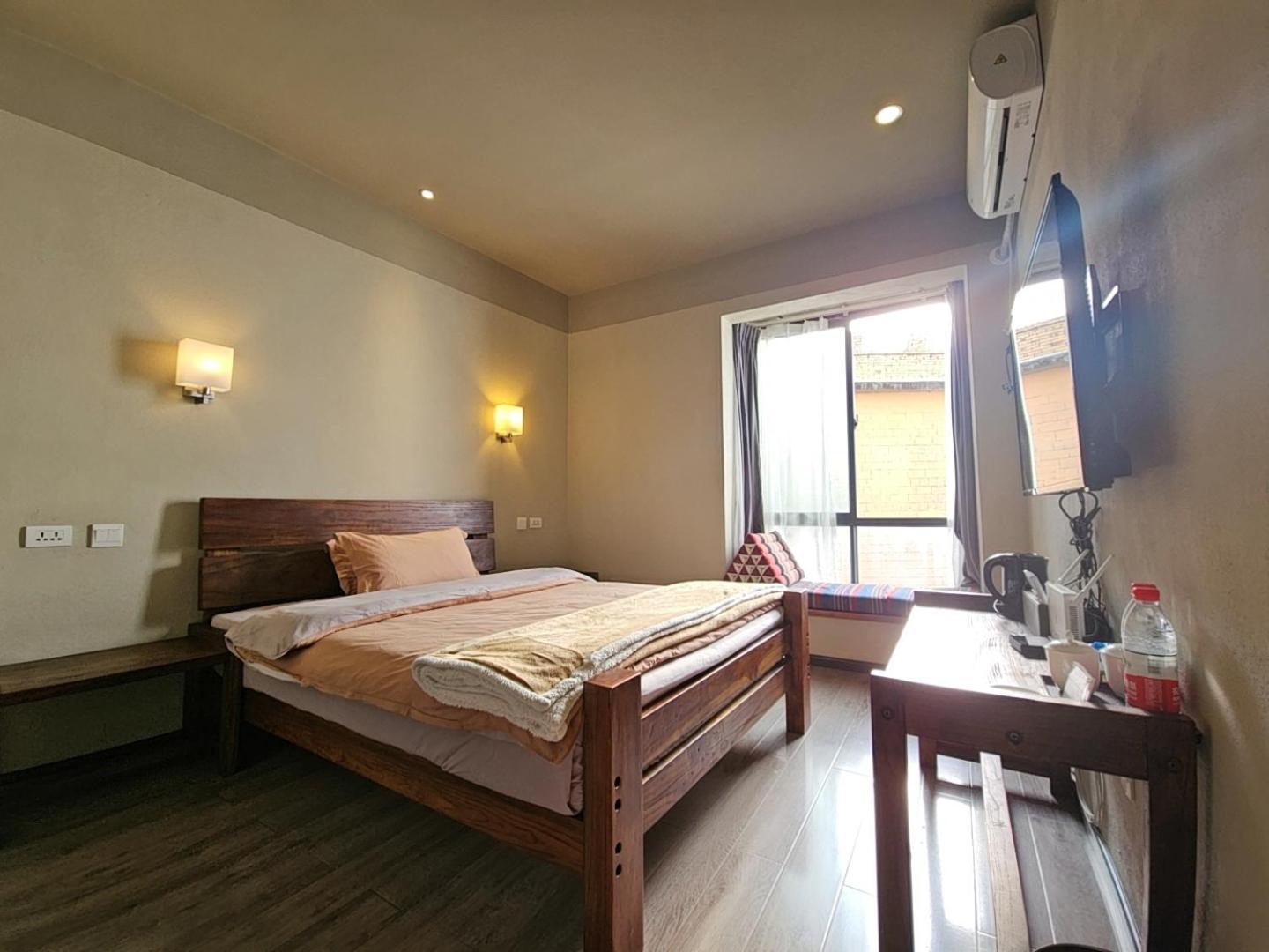 Hotel Beyond The Cloud Yuanyang  Zewnętrze zdjęcie