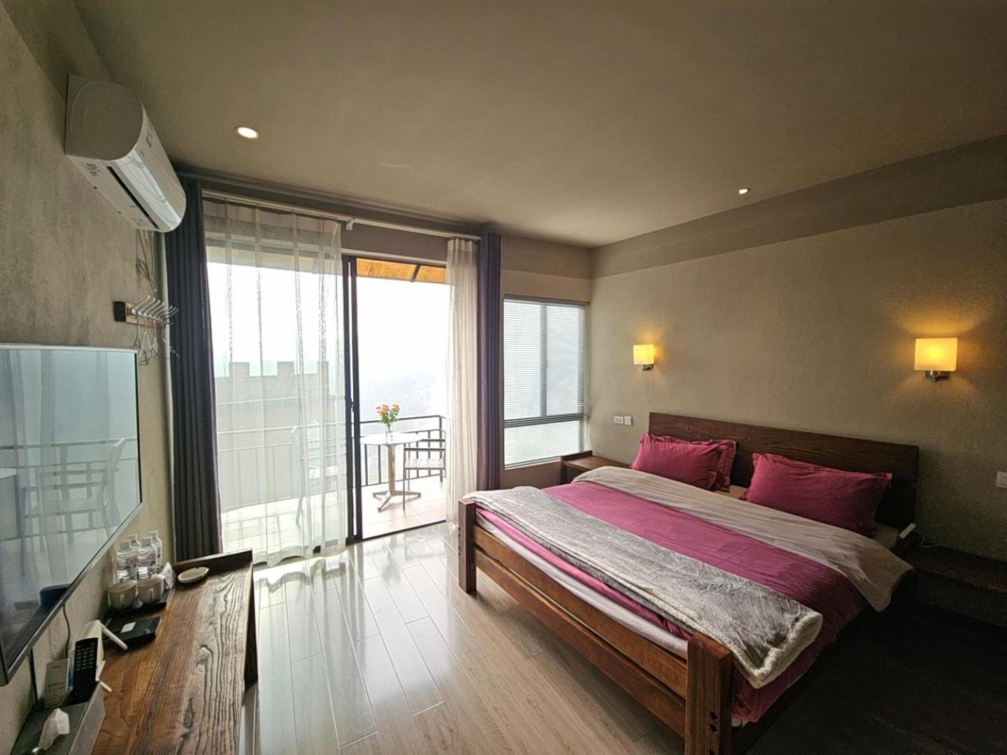 Hotel Beyond The Cloud Yuanyang  Zewnętrze zdjęcie