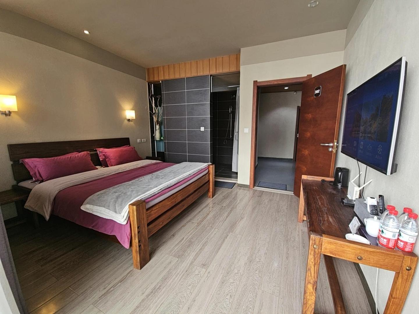 Hotel Beyond The Cloud Yuanyang  Zewnętrze zdjęcie