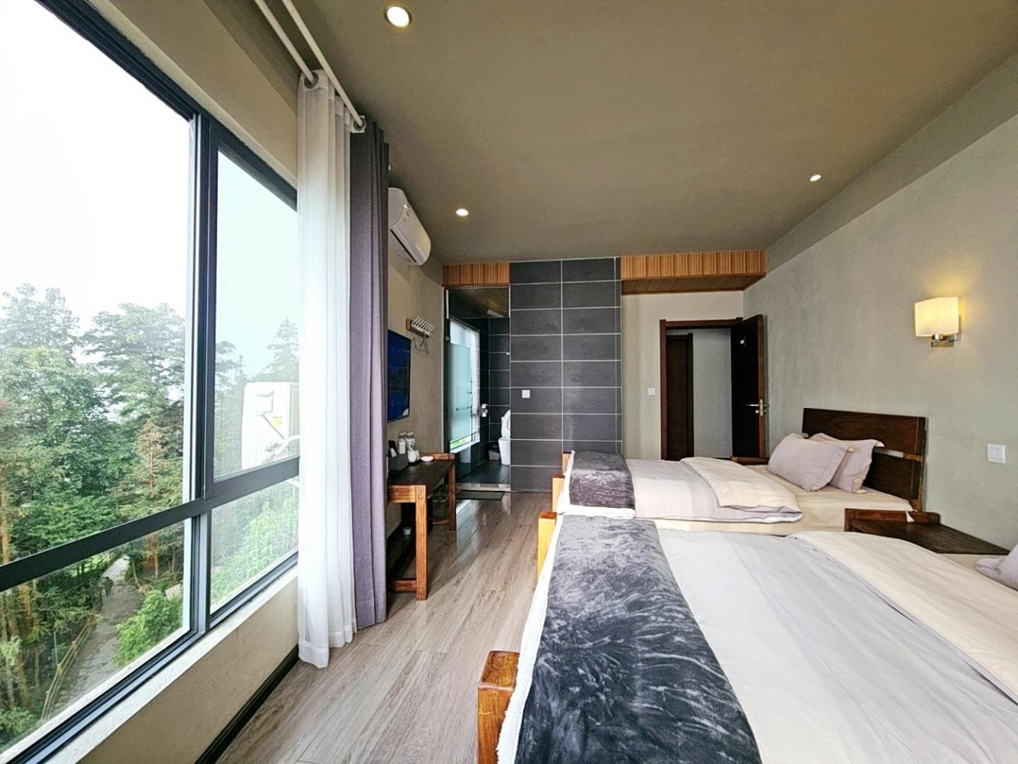 Hotel Beyond The Cloud Yuanyang  Zewnętrze zdjęcie