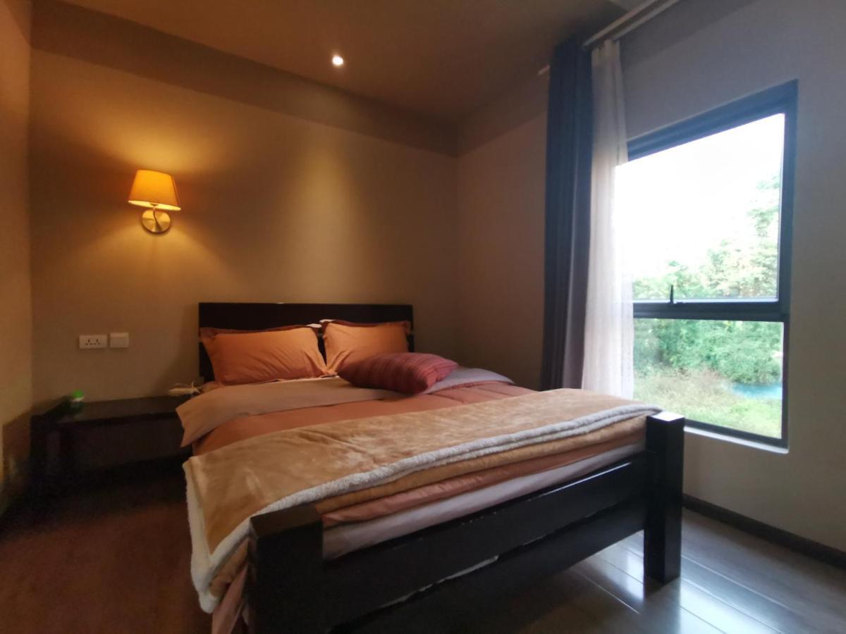 Hotel Beyond The Cloud Yuanyang  Zewnętrze zdjęcie