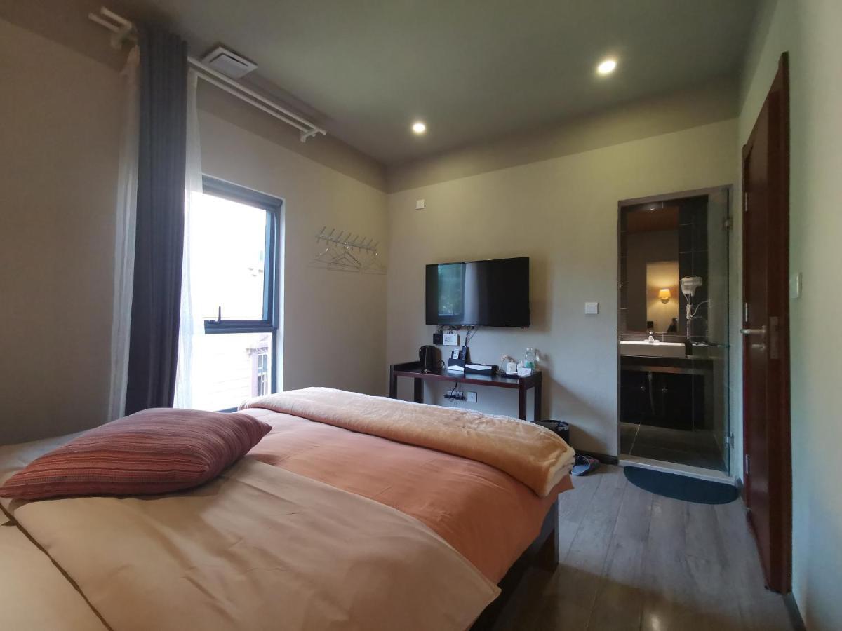 Hotel Beyond The Cloud Yuanyang  Zewnętrze zdjęcie