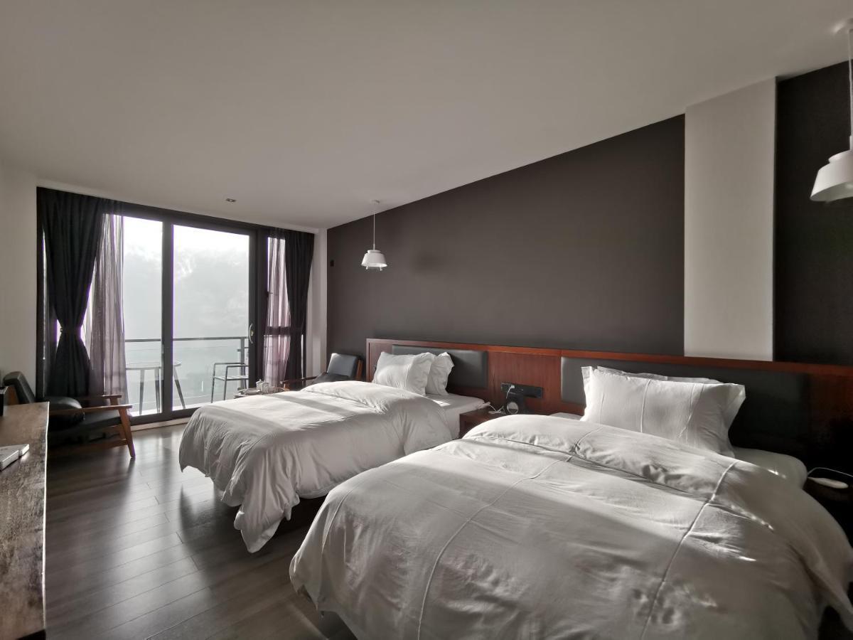 Hotel Beyond The Cloud Yuanyang  Zewnętrze zdjęcie