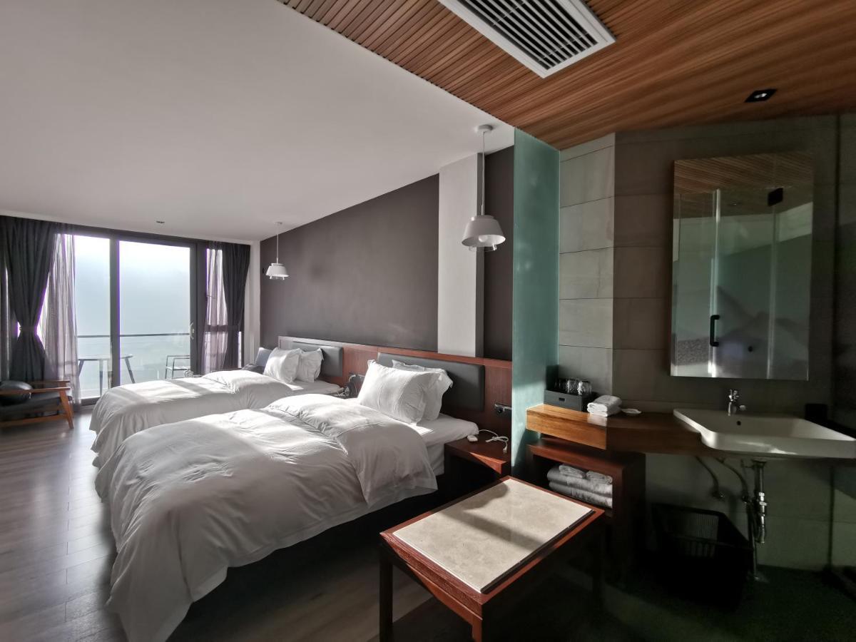Hotel Beyond The Cloud Yuanyang  Zewnętrze zdjęcie