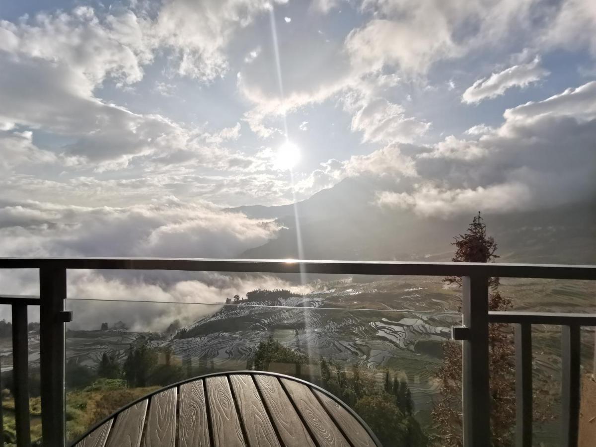 Hotel Beyond The Cloud Yuanyang  Zewnętrze zdjęcie