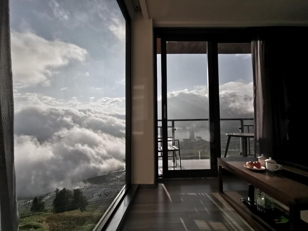 Hotel Beyond The Cloud Yuanyang  Zewnętrze zdjęcie